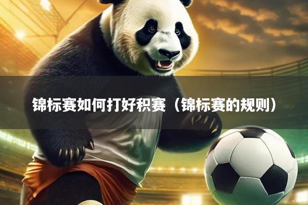 锦标赛如何打好积赛（锦标赛的规则）