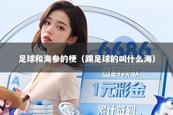 足球和海参的梗（踢足球的叫什么海）