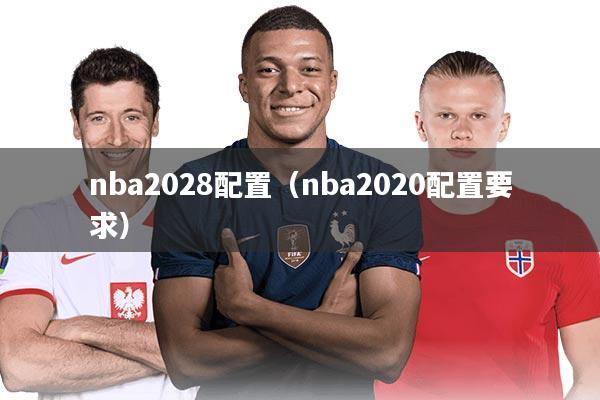 nba2028配置(nba2020配置要求)